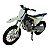 Miniatura Moto Husqvarna FC 450 Maisto 1:18 - Imagem 2