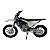 Miniatura Moto Husqvarna FC 450 Maisto 1:18 - Imagem 3