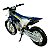 Miniatura Moto Husqvarna FC 450 Maisto 1:18 - Imagem 4