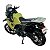 Miniatura Moto Kawasaki KLR 650 Maisto 1:18 - Imagem 3