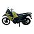 Miniatura Moto Kawasaki KLR 650 Maisto 1:18 - Imagem 4