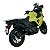 Miniatura Moto Kawasaki KLR 650 Maisto 1:18 - Imagem 5