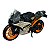 Miniatura Moto KTM RC 390 Maisto 1:18 - Imagem 2