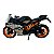 Miniatura Moto KTM RC 390 Maisto 1:18 - Imagem 3