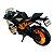 Miniatura Moto KTM RC 390 Maisto 1:18 - Imagem 4