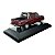 Miniatura Ford Ranger Limited Bordô Metal 1:43 - Imagem 3