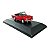 Miniatura Fiat 800 Spider 1966 Vermelho Metal 1:43 - Imagem 4