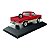 Miniatura Chevrolet C10 Silverado 1986 Vermelho Metal 1:43 - Imagem 3