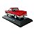 Miniatura Chevrolet C10 Silverado 1986 Vermelho Metal 1:43 - Imagem 4