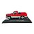 Miniatura Chevrolet C10 Silverado 1986 Vermelho Metal 1:43 - Imagem 5