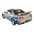 Miniatura Nissan Skyline GTR R34 Acende Luz e Som 1:24 - Imagem 7