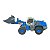 Miniatura Maquina Pá Carregadeira CHB Azul 1:50 - Imagem 2