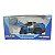 Miniatura Maquina Pá Carregadeira CHB Azul 1:50 - Imagem 5