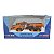 Miniatura Caminhão Fora Estrada Articulado CHB Laranja 1:87 - Imagem 5