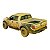 Miniatura Ford F150 Raptor Enlamada Branco Kinsmart 1:46 - Imagem 2