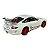 Miniatura Porsche 911 GT3 RS Branco Metal Kinsmart 1:36 - Imagem 5