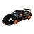 Miniatura Porsche 911 GT3 RS Preto Metal Kinsmart 1:36 - Imagem 1