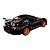 Miniatura Porsche 911 GT3 RS Preto Metal Kinsmart 1:36 - Imagem 6