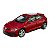 Miniatura Volkswagen Golf GTI Bordô Metal Welly 1:36 - Imagem 1
