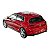 Miniatura Volkswagen Golf GTI Bordô Metal Welly 1:36 - Imagem 2