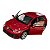 Miniatura Volkswagen Golf GTI Bordô Metal Welly 1:36 - Imagem 5
