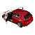 Miniatura Volkswagen Golf GTI Bordô Metal Welly 1:36 - Imagem 6