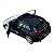 Miniatura Volkswagen Golf GTI Azul Metal Welly 1:36 - Imagem 3