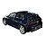 Miniatura Volkswagen Golf GTI Azul Metal Welly 1:36 - Imagem 4