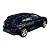 Miniatura Volkswagen Golf GTI Azul Metal Welly 1:36 - Imagem 6