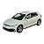 Miniatura Volkswagen Golf GTI Branco Metal Welly 1:36 - Imagem 1