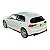 Miniatura Volkswagen Golf GTI Branco Metal Welly 1:36 - Imagem 4