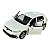 Miniatura Volkswagen Golf GTI Branco Metal Welly 1:36 - Imagem 6