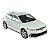 Miniatura Volkswagen Golf GTI Branco Metal Welly 1:36 - Imagem 7