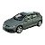 Miniatura Volkswagen Golf GTI Cinza Metal Welly 1:36 - Imagem 1