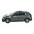 Miniatura Volkswagen Golf GTI Cinza Metal Welly 1:36 - Imagem 2