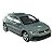 Miniatura Volkswagen Golf GTI Cinza Metal Welly 1:36 - Imagem 5