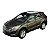 Miniatura Hyundai Santa Fé Marrom Metal Welly 1:36 - Imagem 1