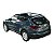 Miniatura Hyundai Santa Fé Azul Metal Welly 1:36 - Imagem 4