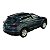 Miniatura Hyundai Santa Fé Azul Metal Welly 1:36 - Imagem 5