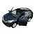 Miniatura Hyundai Santa Fé Azul Metal Welly 1:36 - Imagem 6