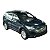 Miniatura Hyundai Santa Fé Azul Metal Welly 1:36 - Imagem 7