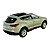 Miniatura Hyundai Santa Fé Cinza Metal Welly 1:36 - Imagem 4