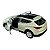 Miniatura Hyundai Santa Fé Cinza Metal Welly 1:36 - Imagem 7