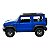 Miniatura Suzuki Jimmy Azul Metal Welly 1:36 - Imagem 2