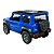 Miniatura Suzuki Jimmy Azul Metal Welly 1:36 - Imagem 4