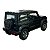 Miniatura Suzuki Jimmy Preto Metal Welly 1:36 - Imagem 4