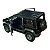 Miniatura Suzuki Jimmy Preto Metal Welly 1:36 - Imagem 7