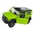 Miniatura Suzuki Jimmy Verde Metal Welly 1:36 - Imagem 2