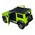 Miniatura Suzuki Jimmy Verde Metal Welly 1:36 - Imagem 3