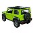 Miniatura Suzuki Jimmy Verde Metal Welly 1:36 - Imagem 4